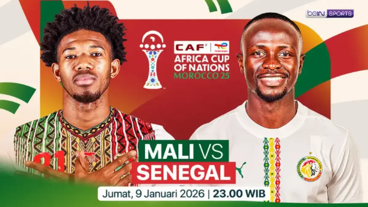 Jadwal Pertandingan Perempat Final Piala Afrika AFCON 2025: Daftar Tim dan Waktu Kick-off Piala Afrika AFCON 2026