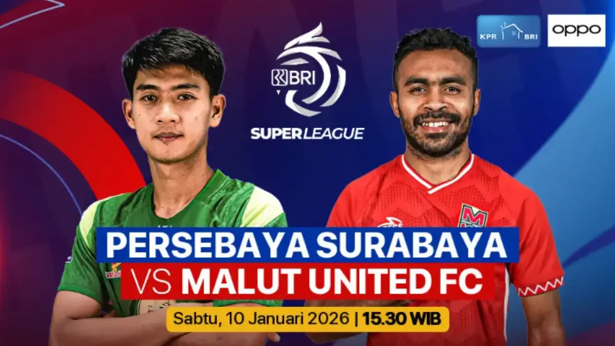 BRI Super League 2025/2026