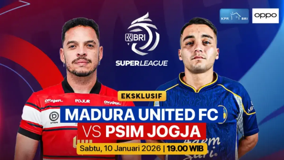 BRI Super League 2025/2026