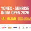 India Open 2026