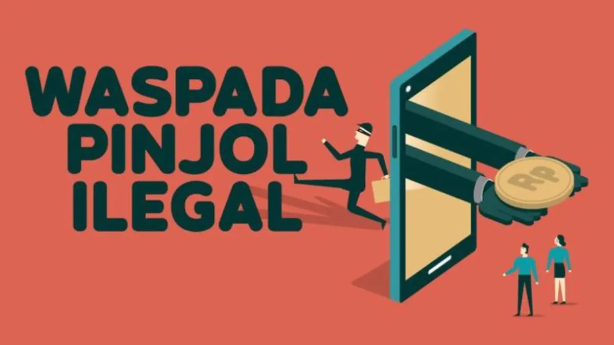 Pinjol ilegal