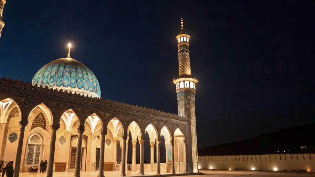 Ibadah Bulan Sya'ban