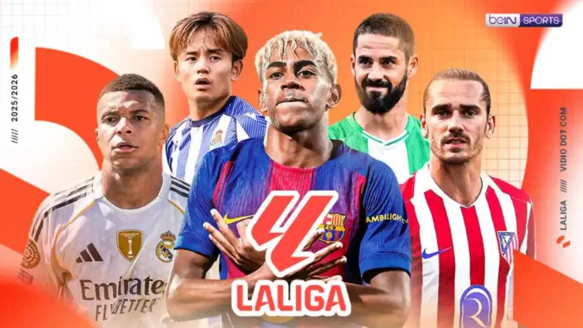 La Liga 2025/2026