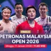 Malaysia Open 2026