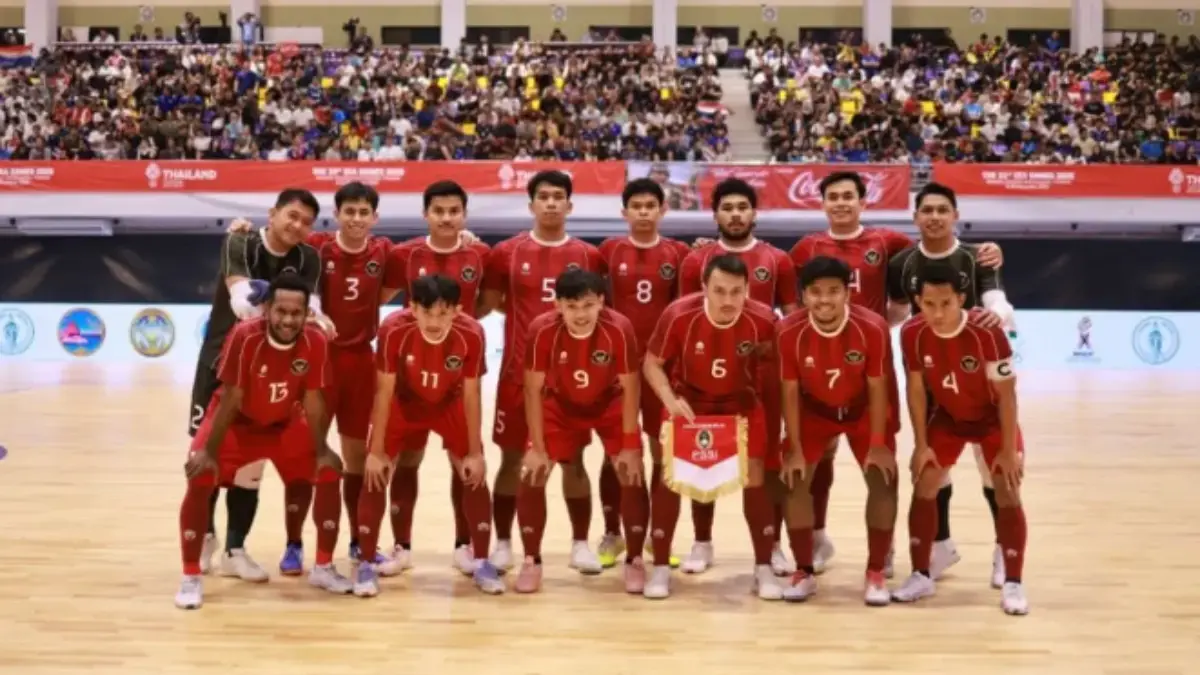 Piala Asia Futsal 2026