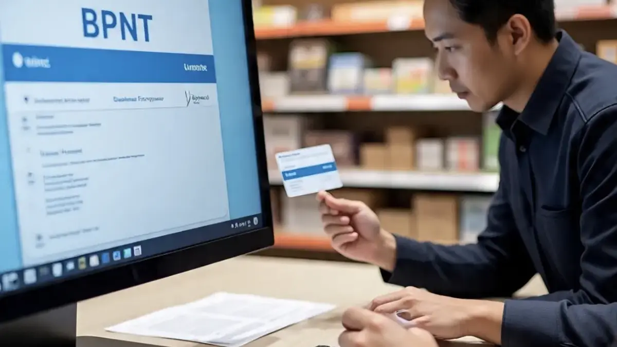 Info bansos bulan ini