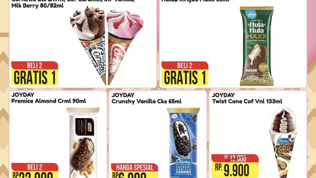 Promo Alfamart Hari Ini