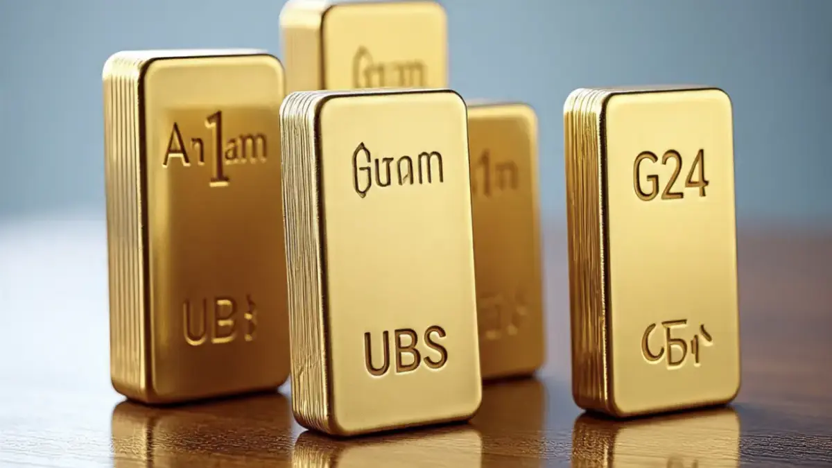 Info harga emas 11 Januari 2026