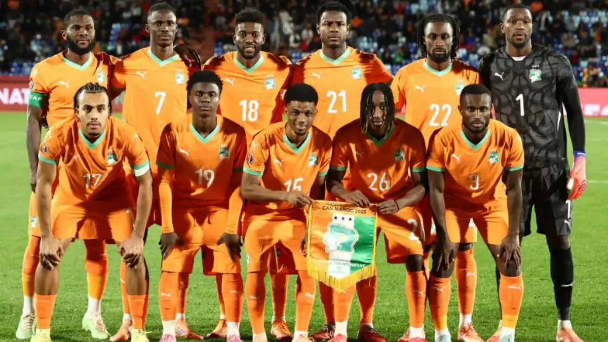 Hasil Piala Afrika: Pantai Gading Melenggang ke Perempat Final, Aljazair Butuh 120 Menit Tekuk Kongo