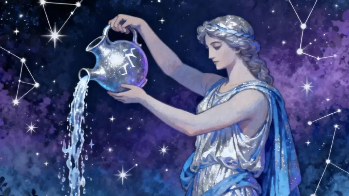 Ramalan Zodiak Aquarius