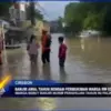 Banjir Awal Tahun Rendam Permukiman Warga RW 03 Kalijaga