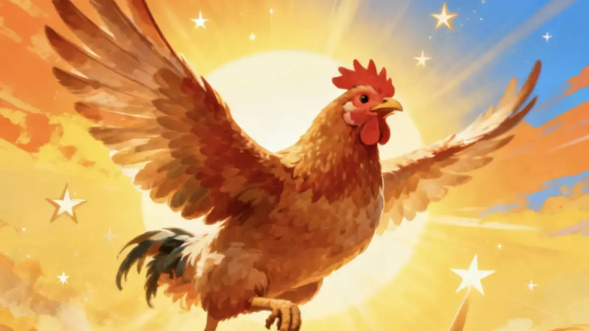 Ramalan shio ayam tahun 2026