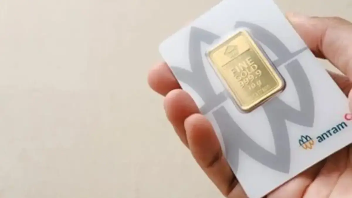 Harga Emas Antam Merosot Jadi Rp 2.916.000 per Gram Hari Ini, 27 Januari 2026