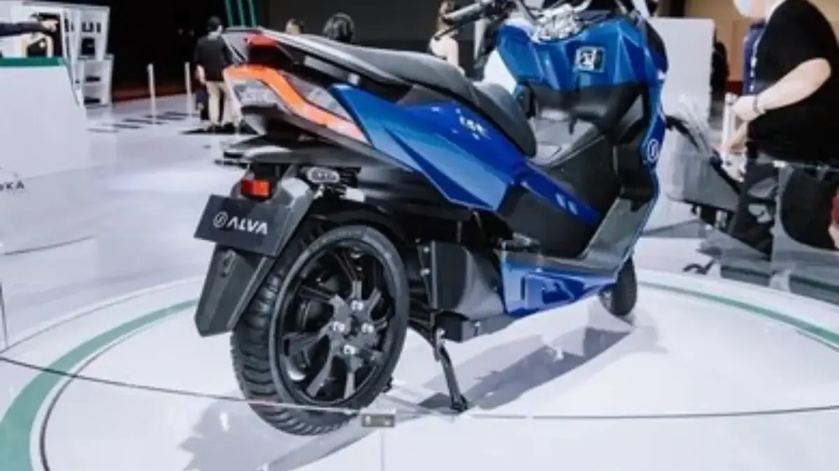 Harga Terbaru Motor Listrik