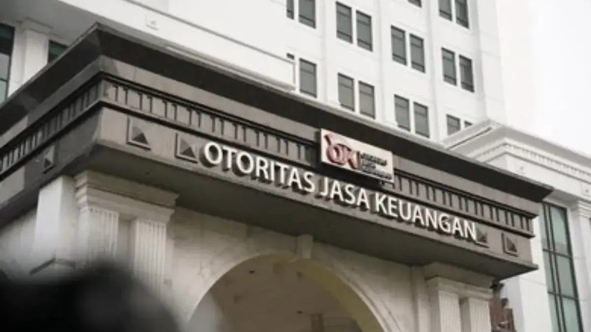 Baru 25 Hari Resmi Dilantik, Aditya Jayaantara Mundur dari OJK