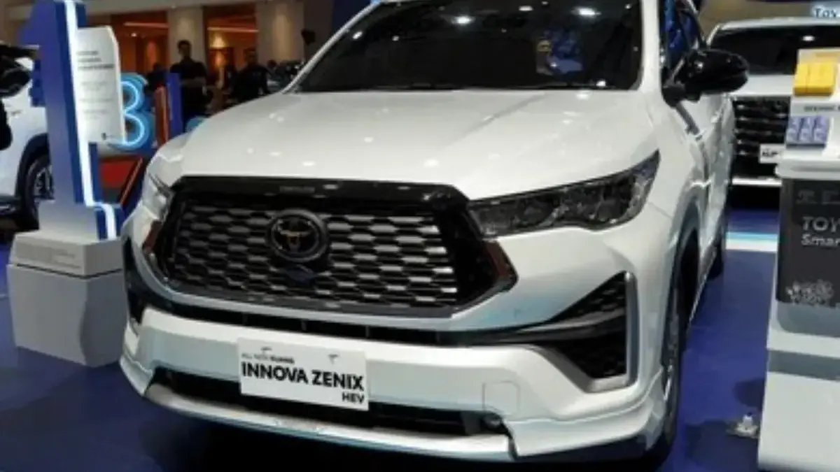 Harga Terbaru Innova Zenix
