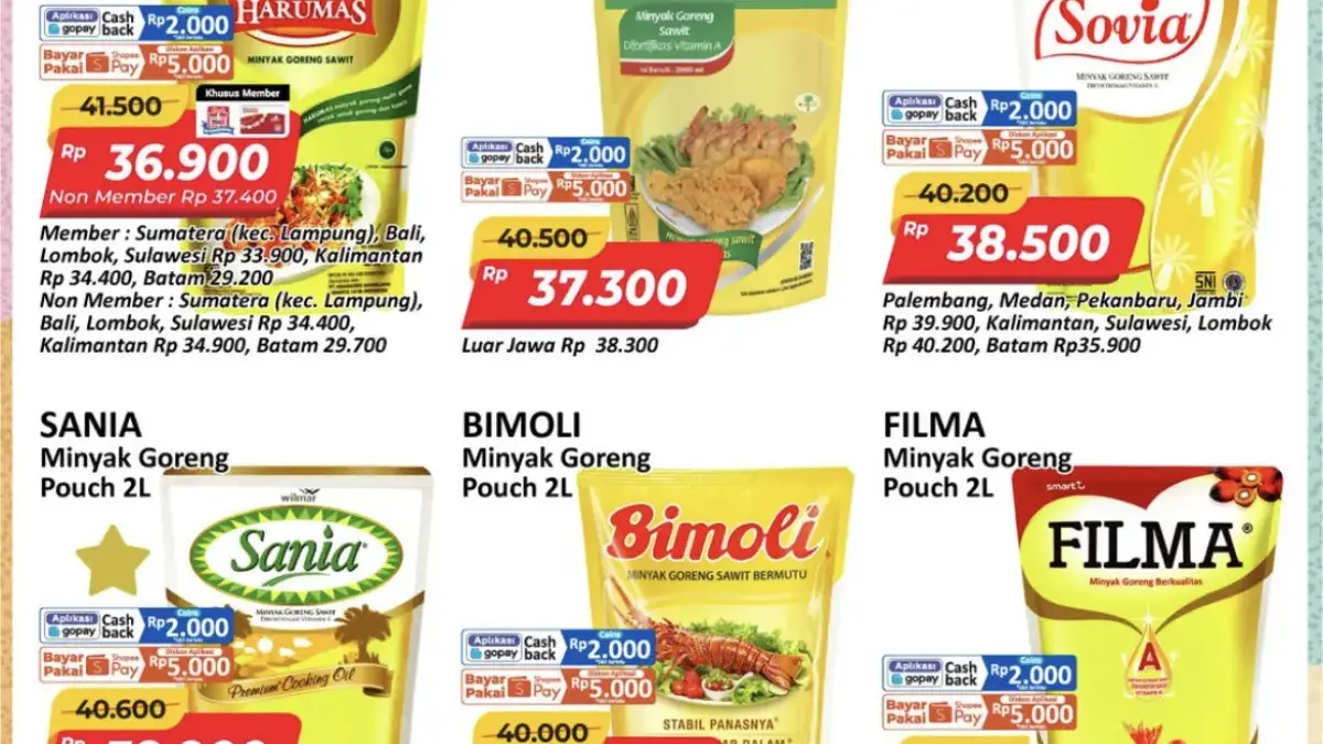 Promo Alfamart Hari Ini