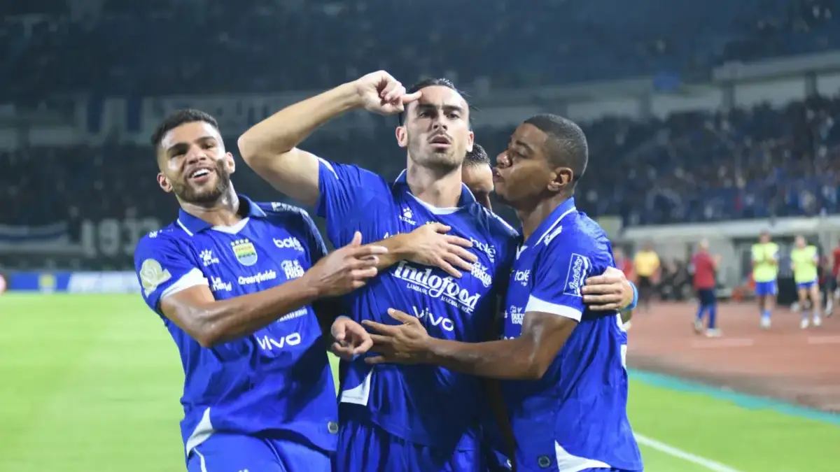 Update Klasemen Super League 2025/2026 Persib di Puncak, Persija Turun ke Posisi Tiga