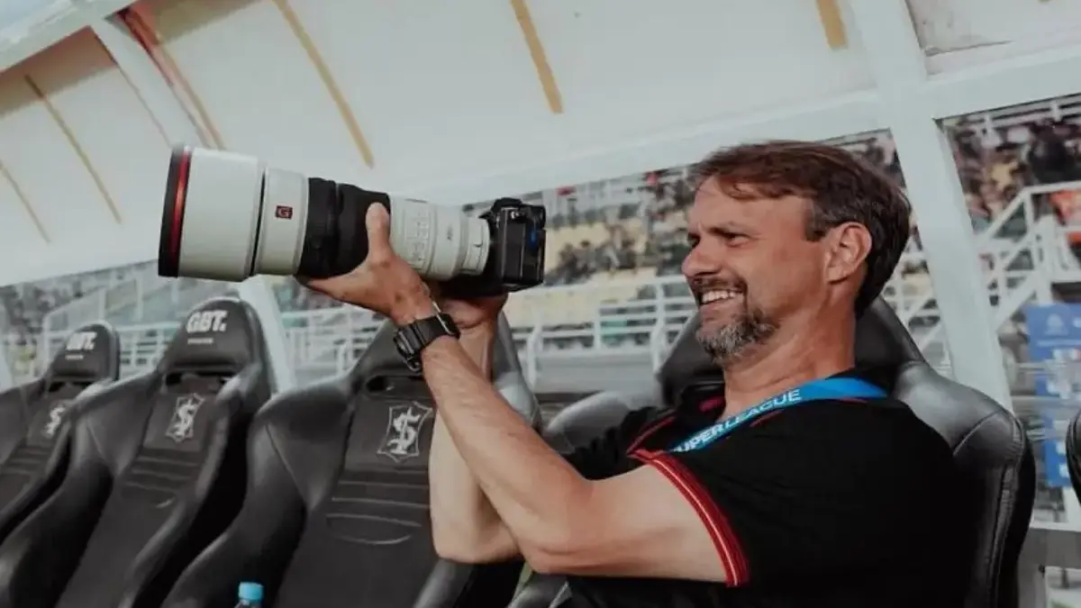 Mauricio Souza Pelatih Persija