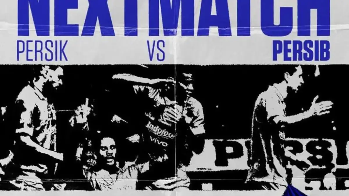 Persik VS Persib