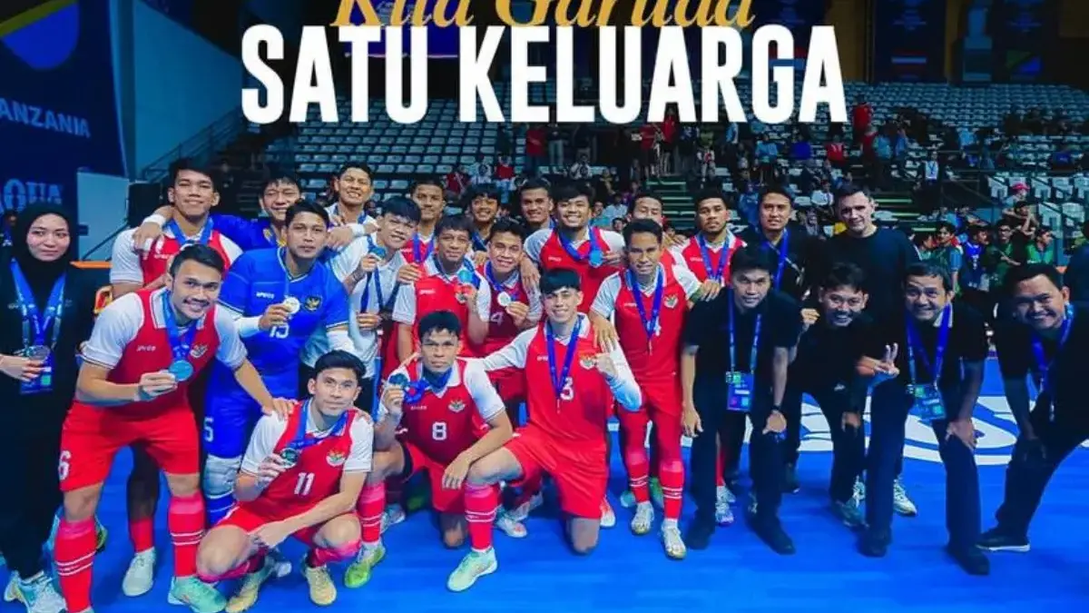 Timnas Futsal