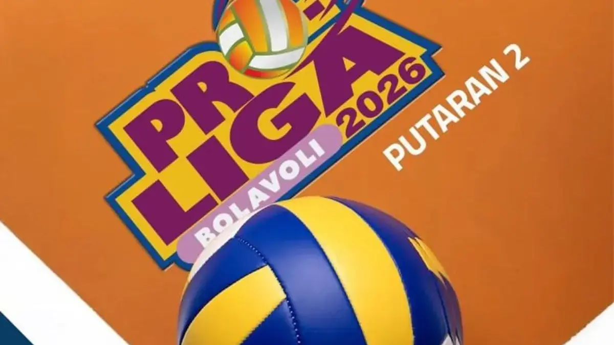 Jadwal proliga 2026