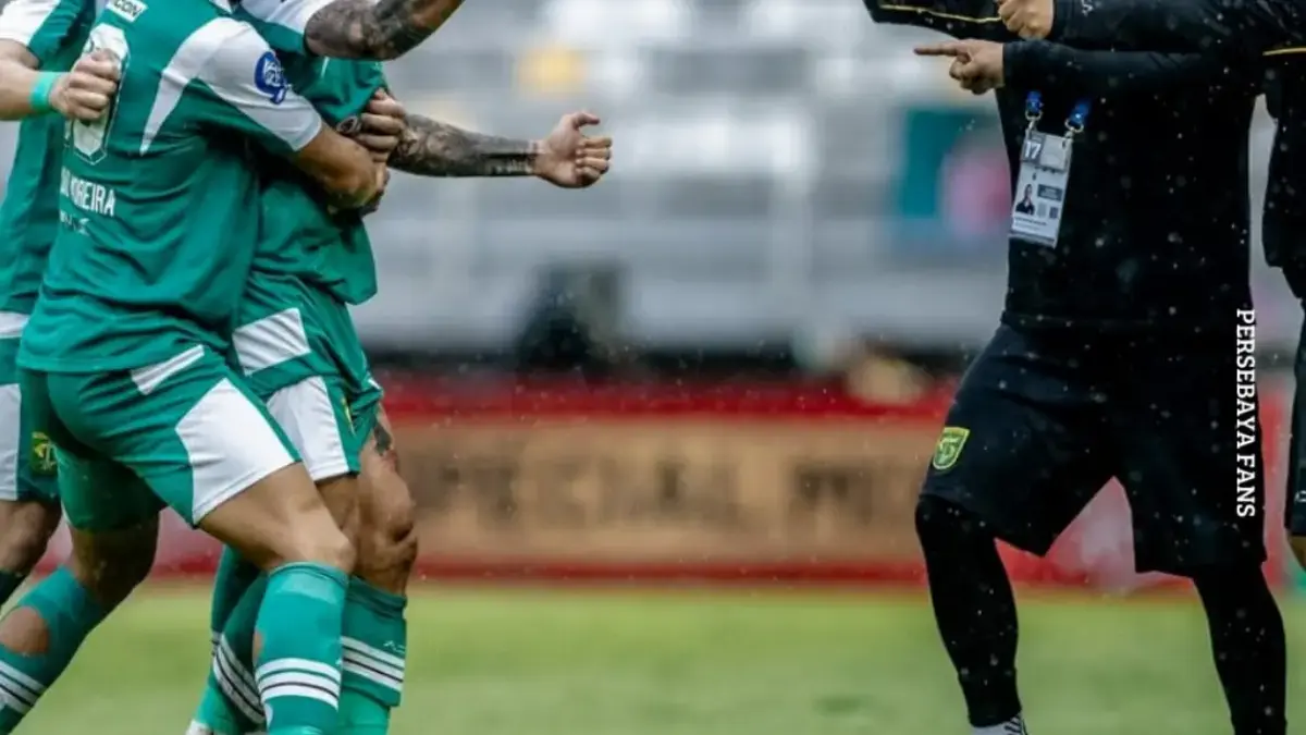 Persebaya vs Malut United