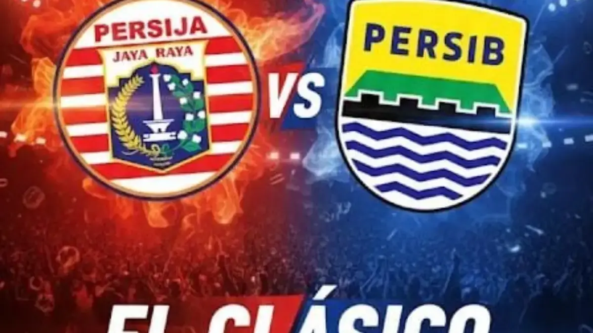 Big Match El Clasico! Link Live Streaming Persib Bandung vs Persija Jakarta Hari Ini Prediksi Persib vs Persija