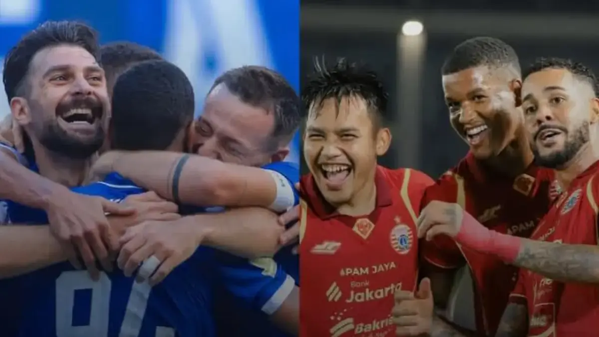 Jadwal bri super league pekan ke 18