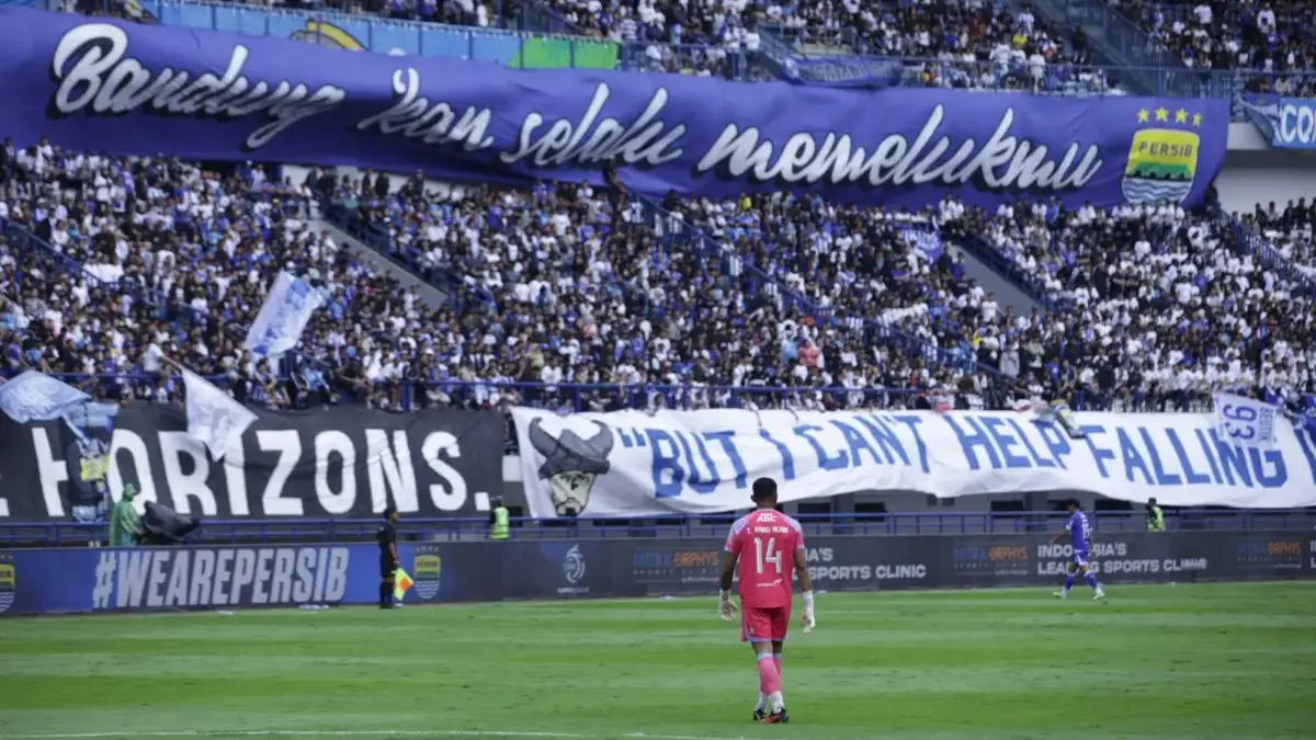 Resmi! Persib Bandung Jumpa Ratchaburi FC di Babak 16 Besar ACL 2 Persib Bandung