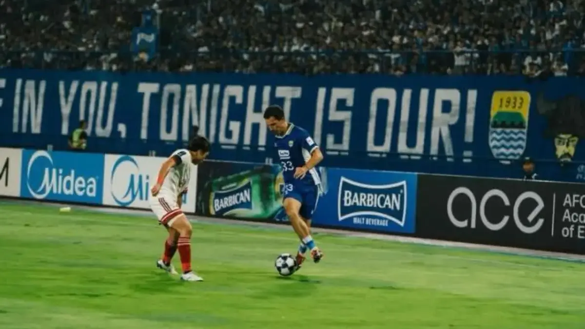 Pernyataan Manajemen Persib Usai Thom Haye Dapat Ancaman Pembunuhan Setelah Kalahkan Persija Thom haye dapat ancaman pembunuhan usai kalahkan persija