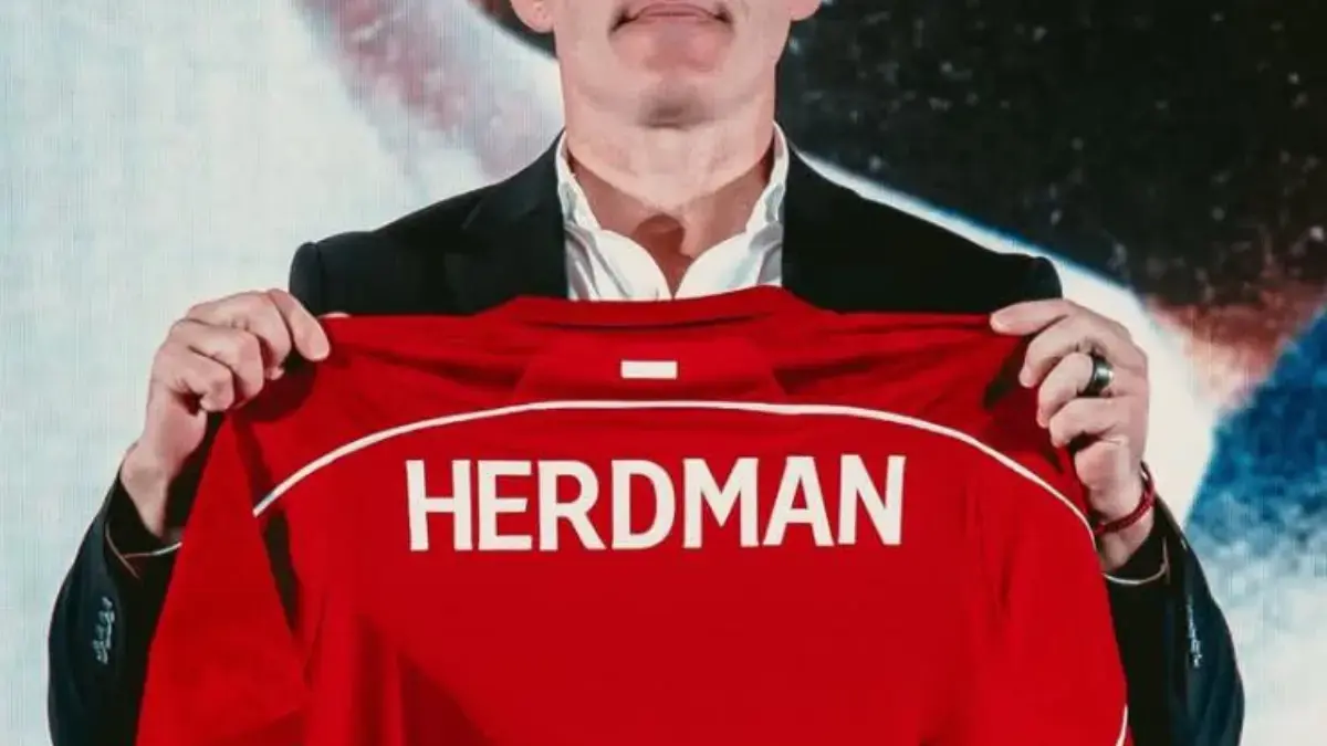 John Herdman Buka Peluang Tambah Pemain Naturalisasi Pemain Liga Top Dunia untuk Timnas Indonesia John Herdman Pelatih Baru Timnas Indonesia