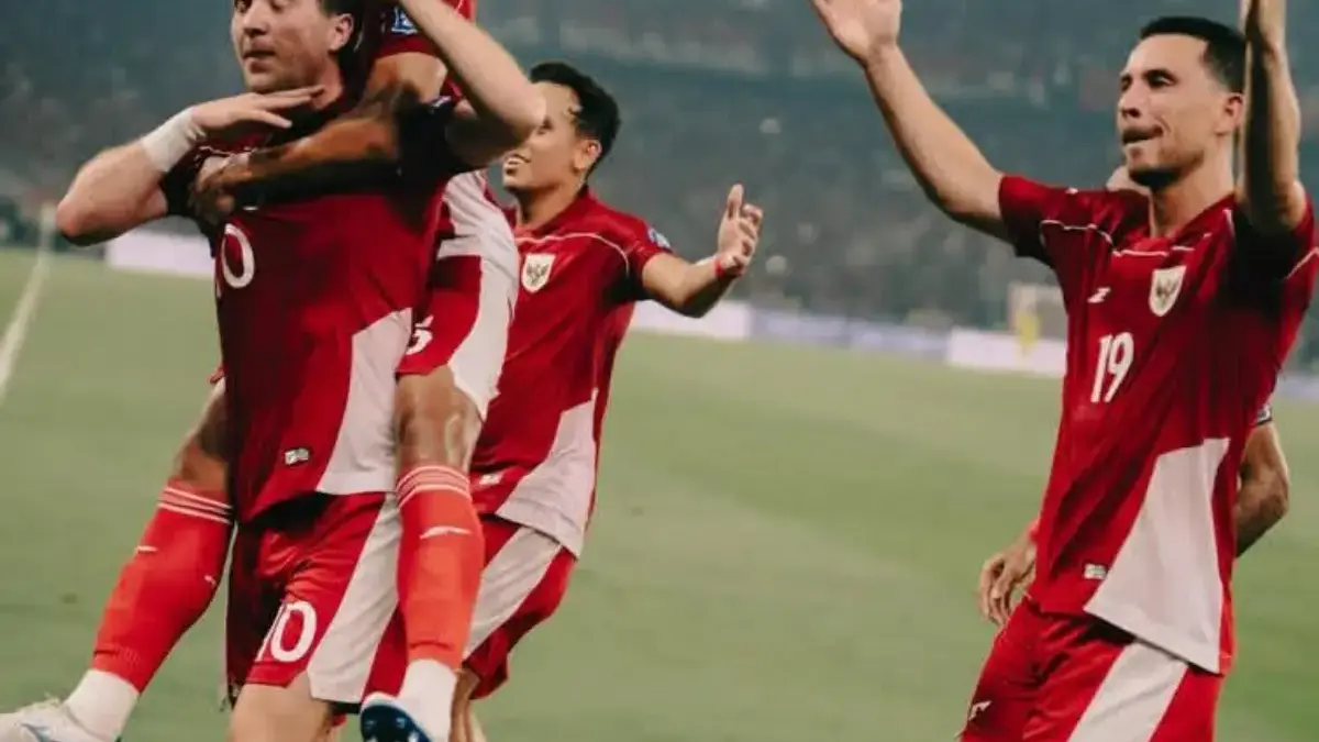 Agenda Timnas Indonesia 2026