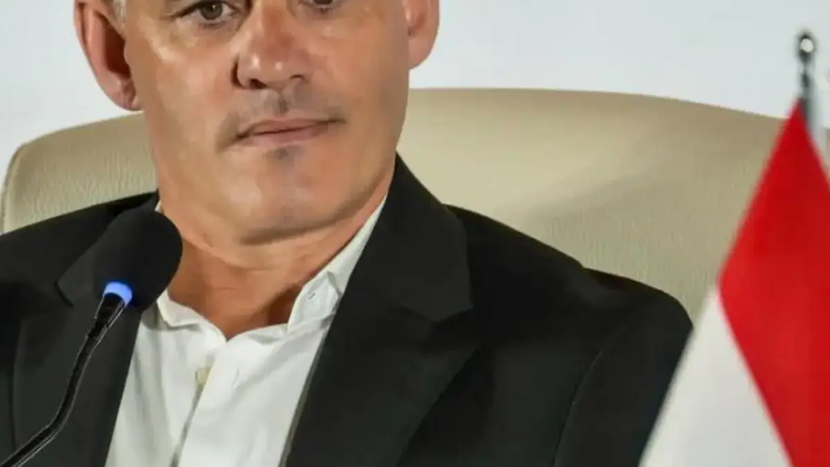 John Herdman Pelatih Baru Timnas Indonesia