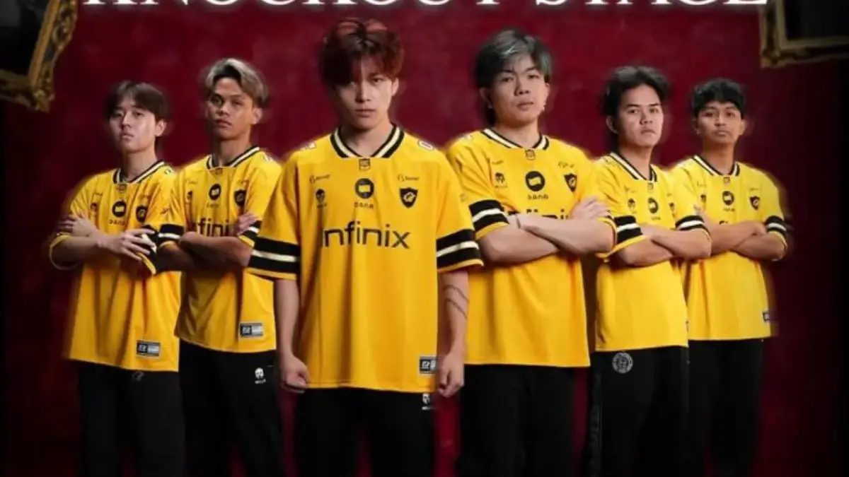 Onic esports melaju ke knockout stage m7