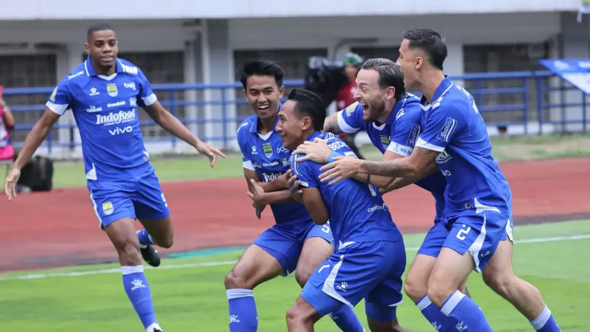 Jadwal persib afc champions league 2