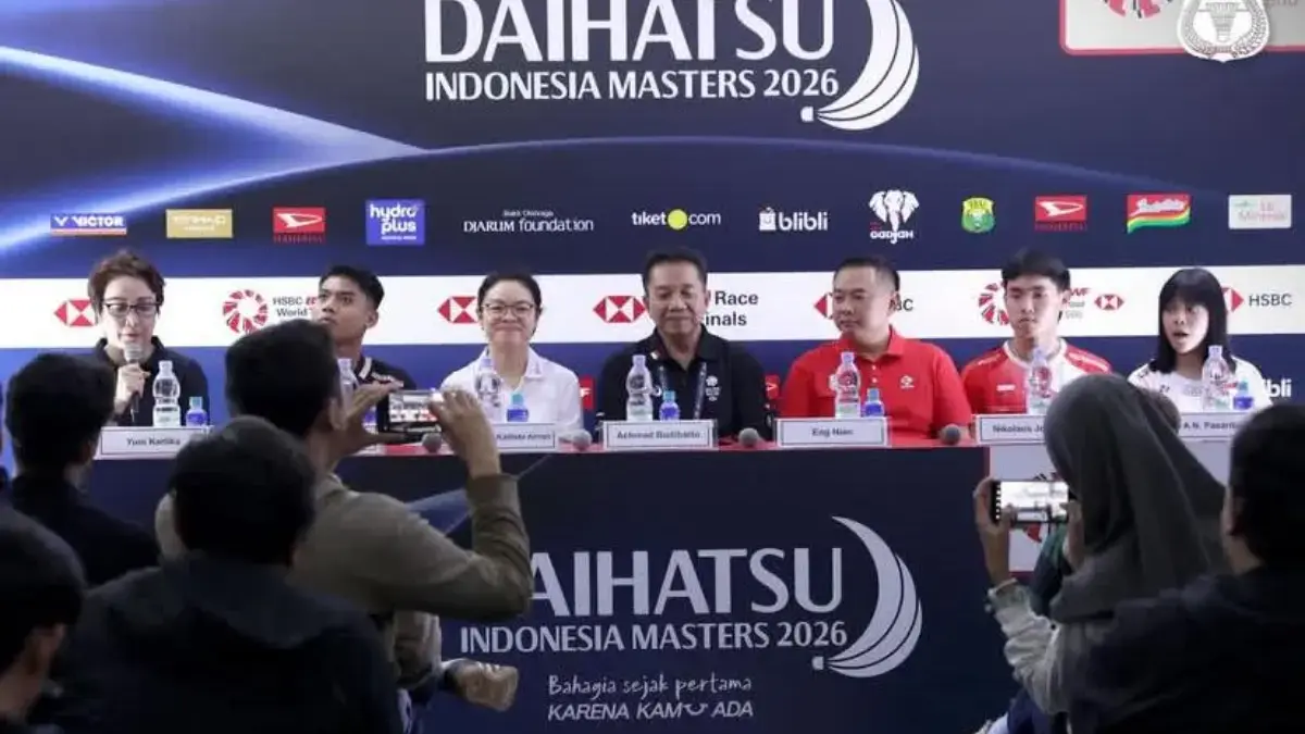 17 wakil tuan rumah di daihatsu indonesia masters 2026