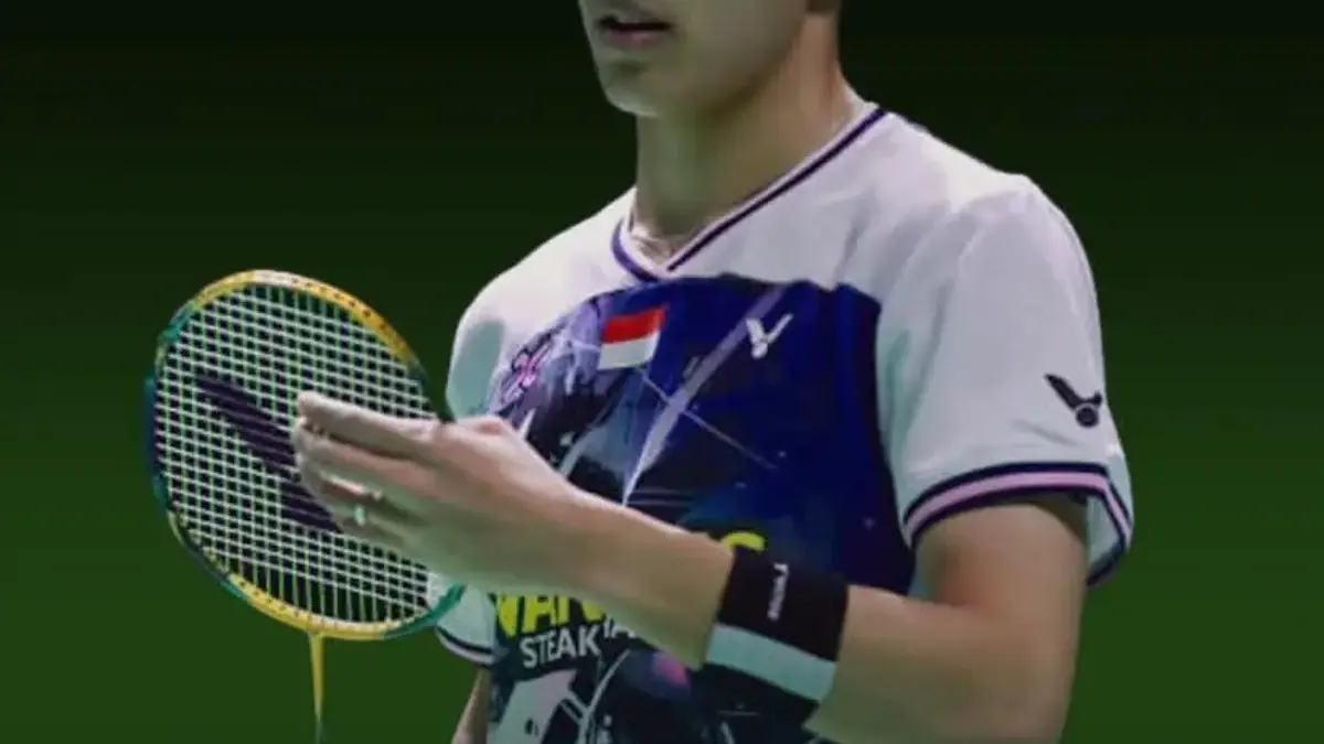 Jonatan christie mundur dari DIM 2026