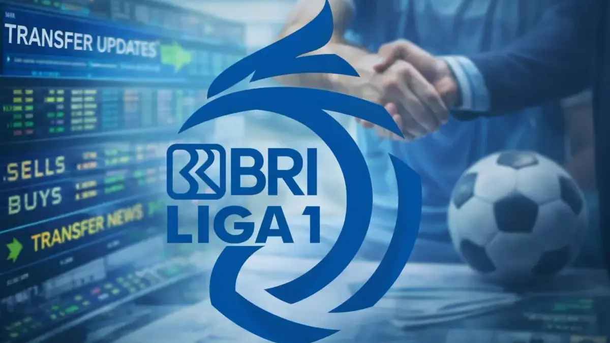 Update Bursa Transfer Paruh Musim Super League 2025-2026