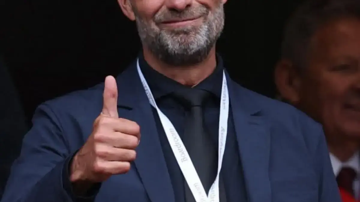 Jurgen klopp