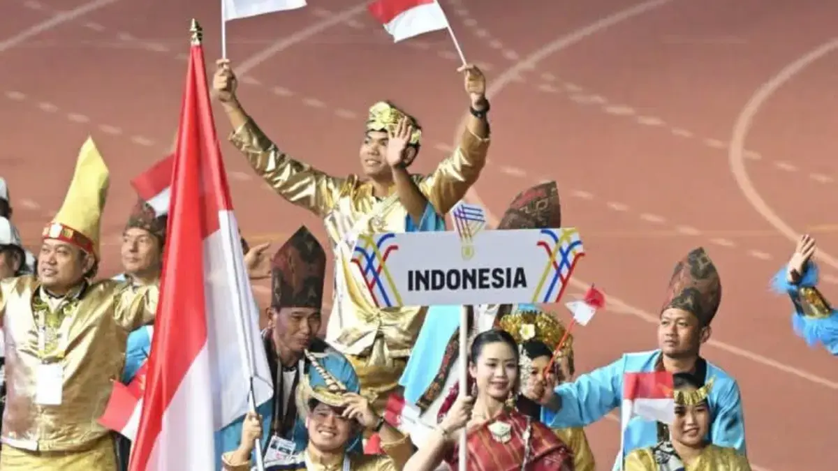 Tim Para Renang Indonesia Panen Medali dan Ukir Rekor di ASEAN Para Games 2026