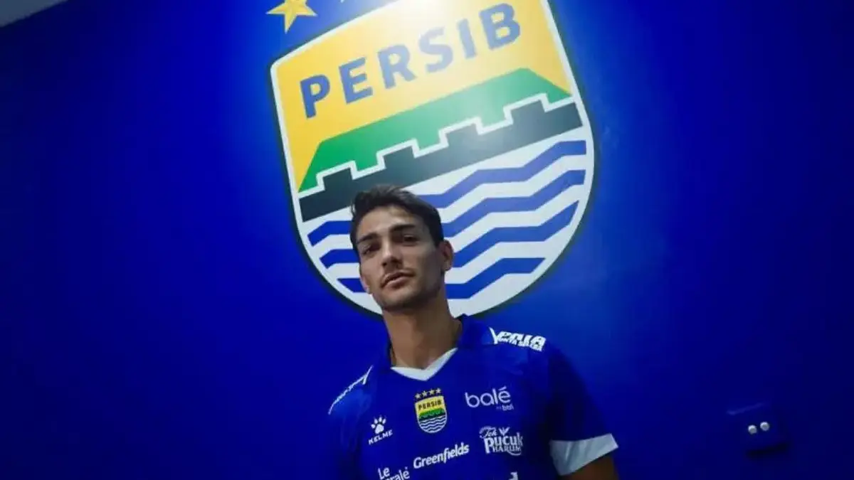Dirumorkan hengkang dari persib, federico barba tetap bertahan.