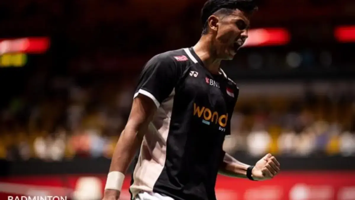 Alwi Farhan Melaju ke Semifinal Daihatsu Indonesia Masters 2026