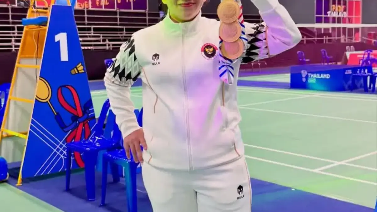 Indonesia Lewati Target, Kumpulkan 101 Medali Emas di ASEAN Para Games 2025!