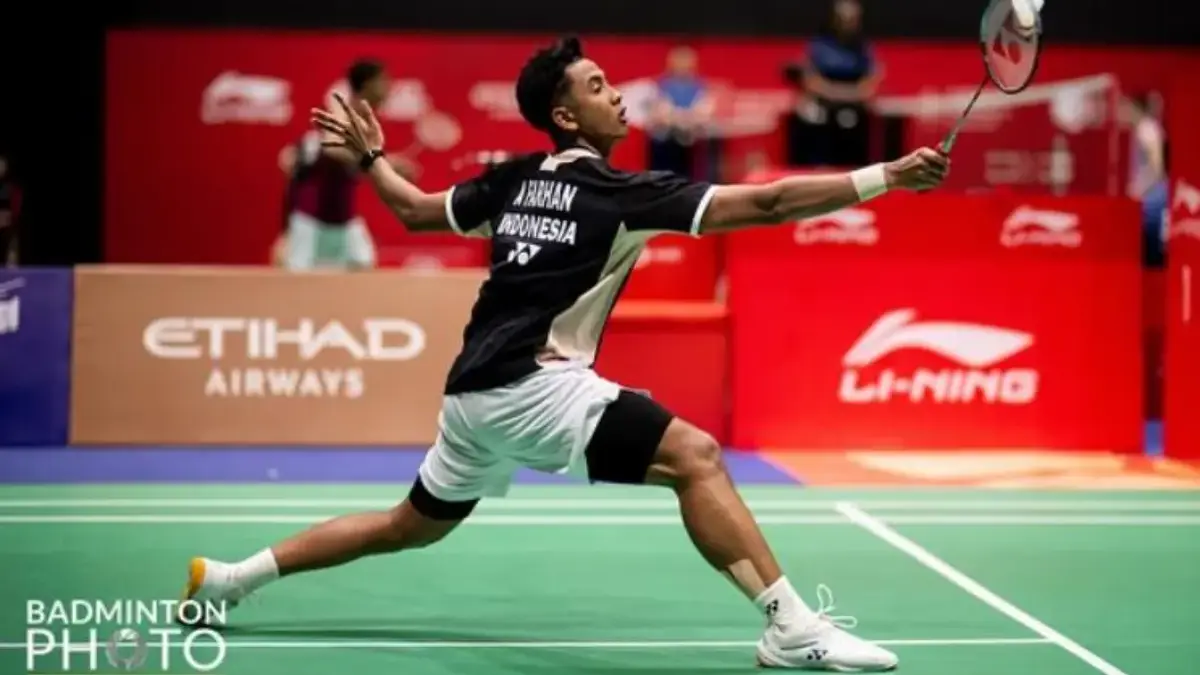 Gelar Juara di Depan Mata! Indonesia Hanya Punya 2 Wakil di Final Indonesia Masters 2026 RI Hanya 2 Wakil di Final Indonesia Masters 2026