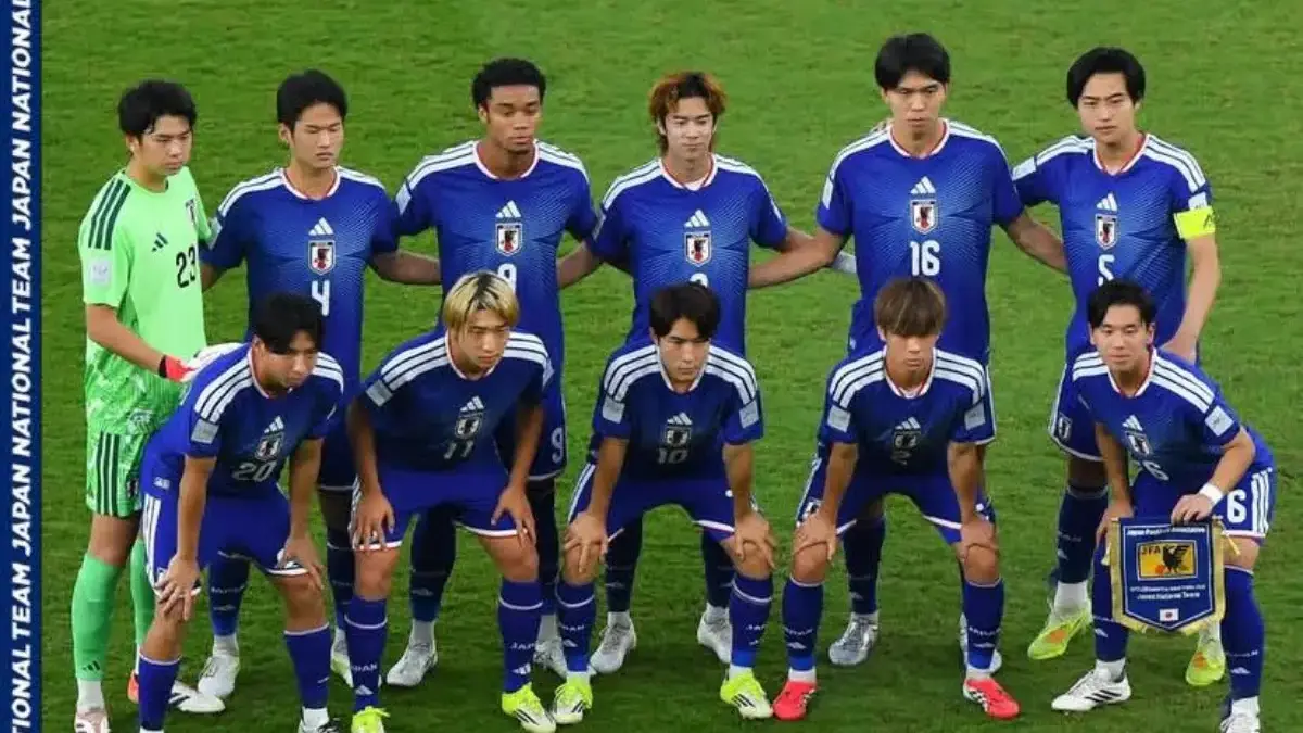 5 Fakta Menarik Jepang Juara Piala Asia U-23 2026