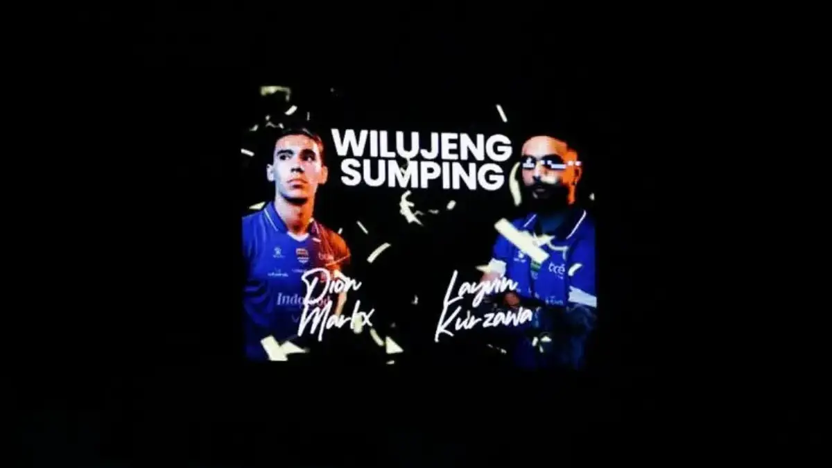 Tak Hanya Layvin Kurzawa, Bek Naturalisasi Timnas Indonesia Dion Markx Juga Resmi Merapat ke Persib Bandung! Bek Naturalisasi Timnas Indonesia Dion Markx Resmi Merapat ke Persib Bandung!