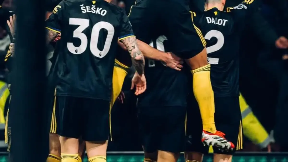 Peringkat Manchester United Naik Lagi Usai Bungkam Arsenal di Emirates