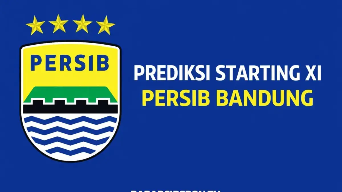 Prediksi Starting XI Persib Bandung Setelah Layvin Kurzawa dan Dion Markx Gabung
