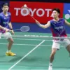 Hasil Thailand Masters 2026 Raymond/Joaquin dan Leo/Bagas Kompak Lolos 16 Besar